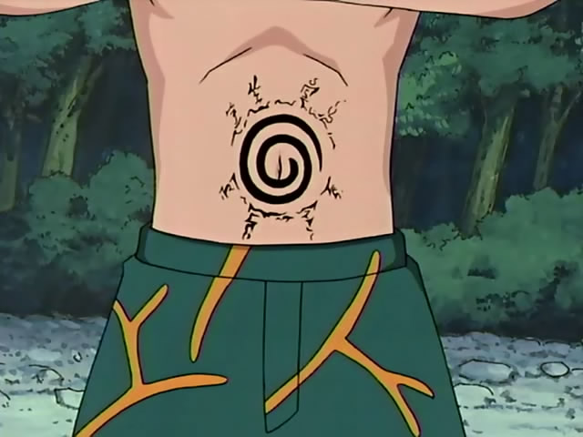 Cool Naruto Wallpaper Naruto Nine Tails Seal Tattoo Desktop