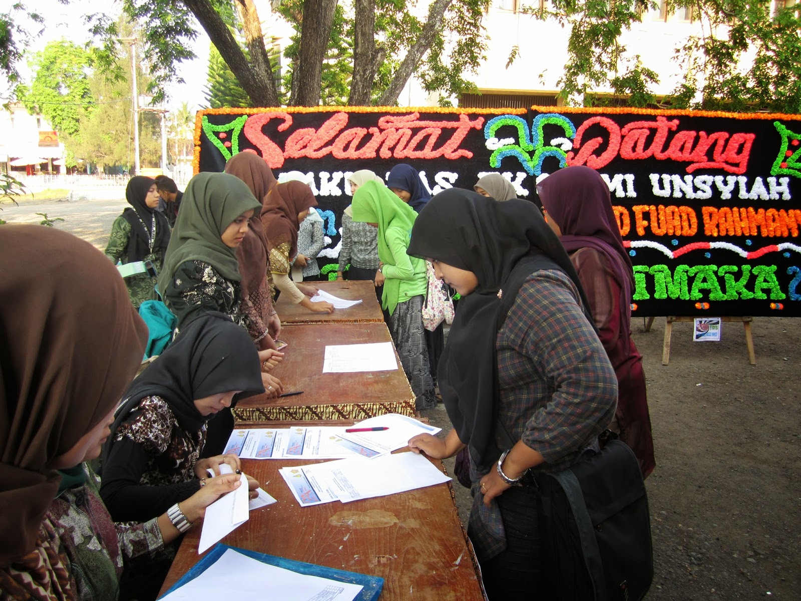 Prodi D-III Perpajakan Menyelenggarakan Seminar Nasional Yang disampaikan Oleh Direktur Jendral Pajaka RI.