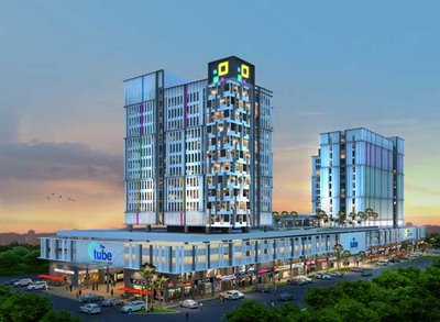 tropicana gardens phase launch upcoming pj building malls shopping damansara indah petaling jaya office