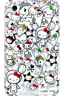Hello Kitty iPhone wallpaper 320x480