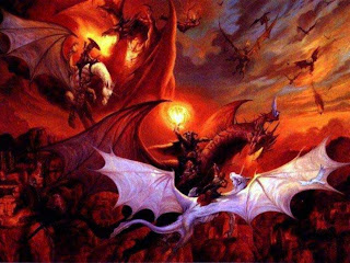 red dragon red dragon