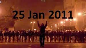 التسلسل الزمني لثورة 25 يناير (ما بعد رحيل مبارك)