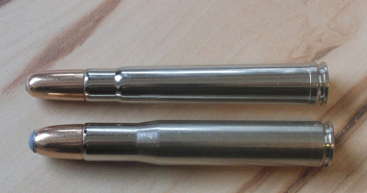 Patrone .375 Holland & Holland Magnum Nahe am