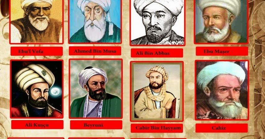 9 sinif 7 unite etkili islam alimleri