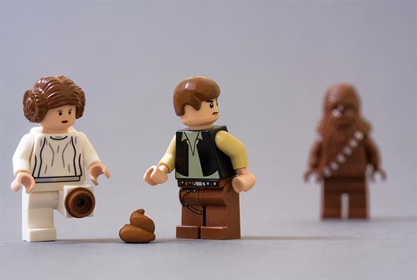 Lego Chewy