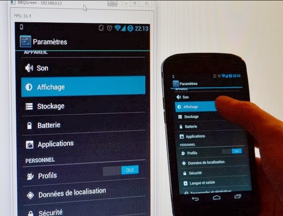 Cara Menampilkan Layar Android di Komputer PC atau Laptop