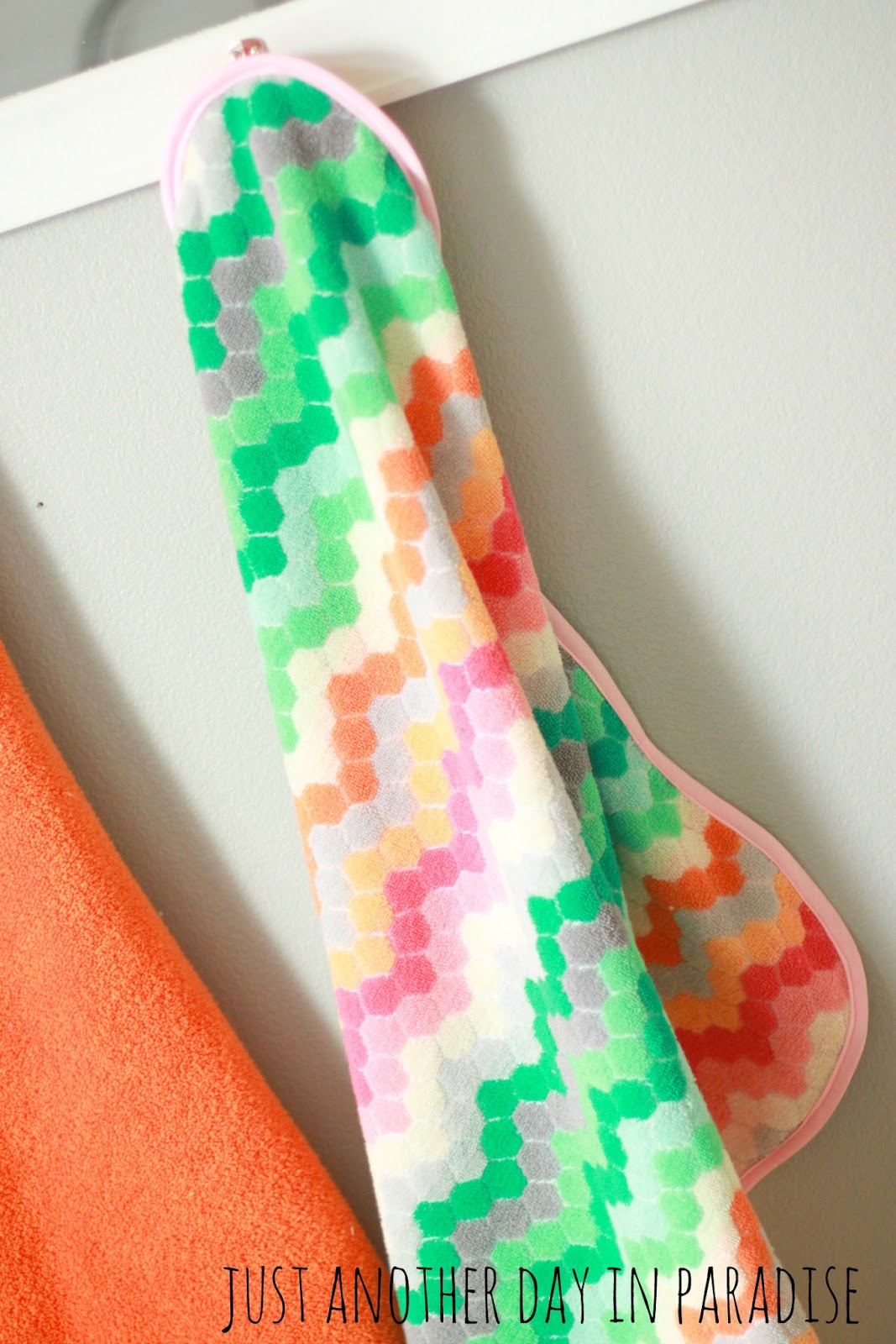 Larissa Another Day Baby Gift Baby Bath Towels