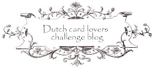 Dutch card lovers challenge