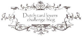 Badge Dutch Card Lovers Challenge Blog