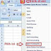 MENAMPILKAN SIMBOL PERINTAH DI EXCEL MENAMPILKAN SIMBOL PERINTAH DI EXCEL