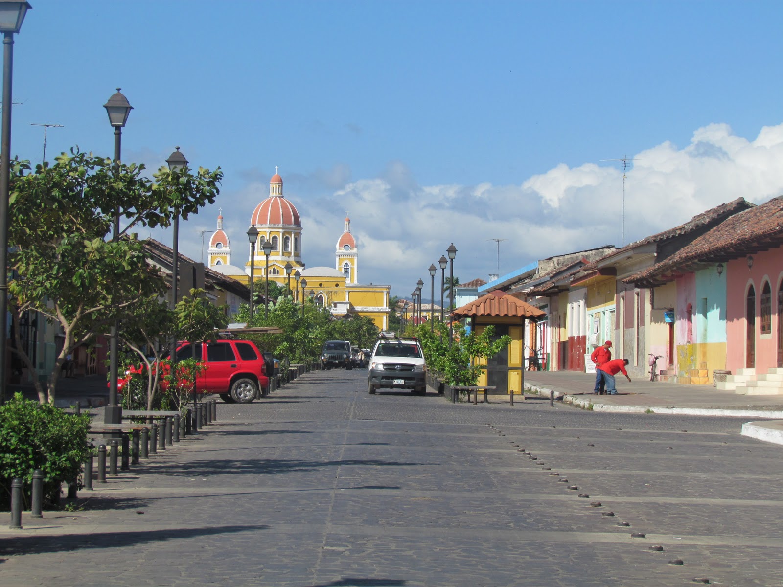 Granada Nicaragua Pictures
