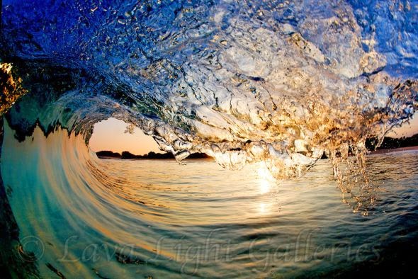 Nick Selway fotografia ondas do mar por dentro quebrando na praia Nick Selway fotografia ondas do mar por dentro quebrando na praia