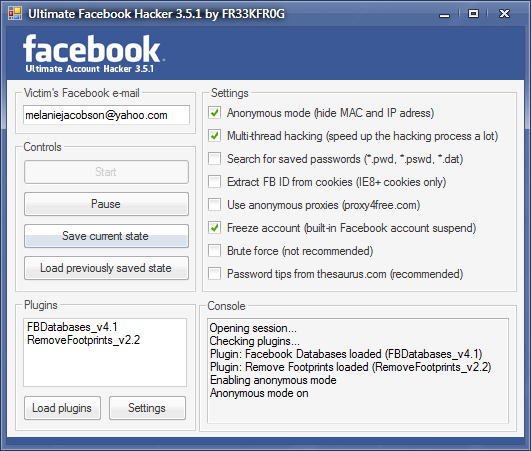 How to Hack Your Friends Facebook Account Password (Instantly)