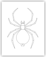 free hand embroidery patterns spider free hand embroidery pattern