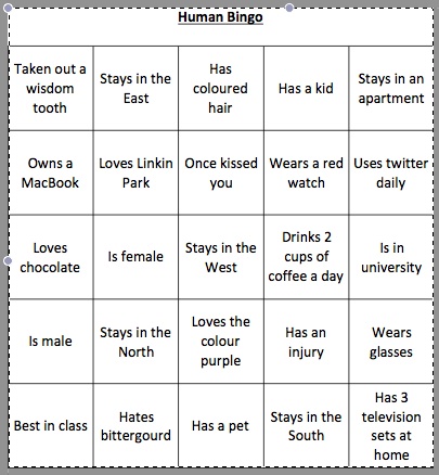 human bingo template let s some 10 human bingo human bingo template let s some 10 human bingo