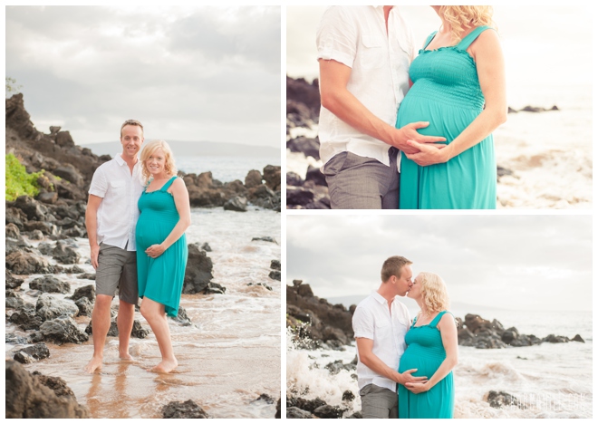 Maui Maternity Photographer