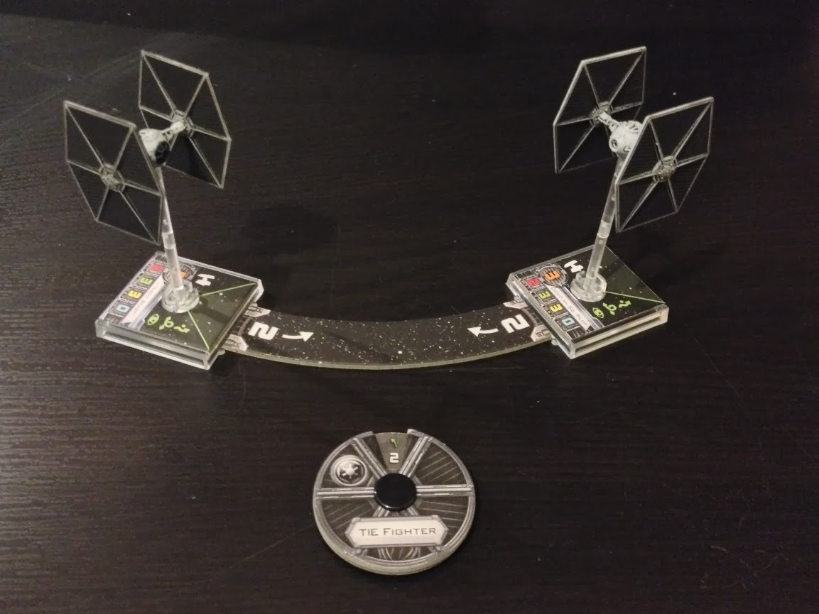star wars x wing miniatures game review polyhedron collider