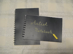 Artist Notebook