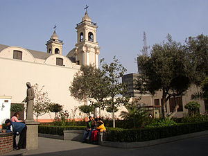 Iglesia"Santa Rosa de Lima"