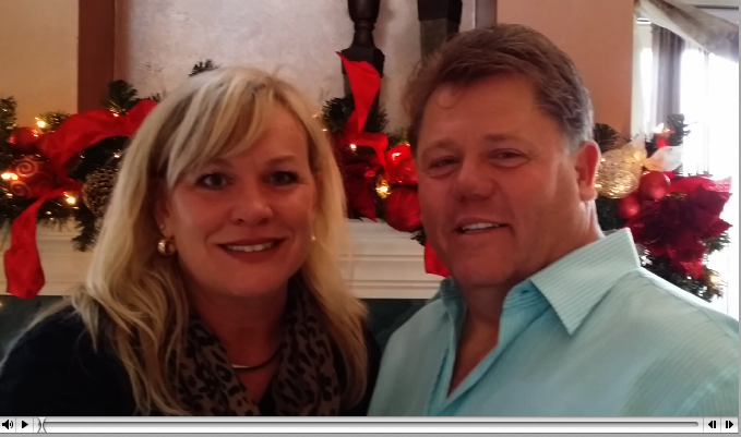  Pastor Tim & Cherrie's Thanksgiving Greeting!
