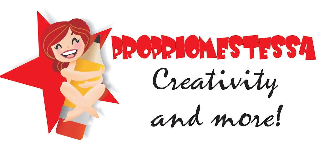 Propriomestessa : creativity and more!