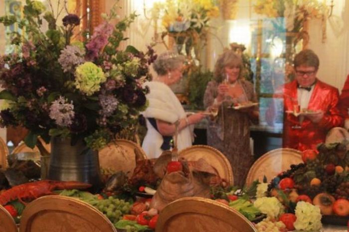 Fake Royal Wedding party pics Fake Royal Wedding party pics