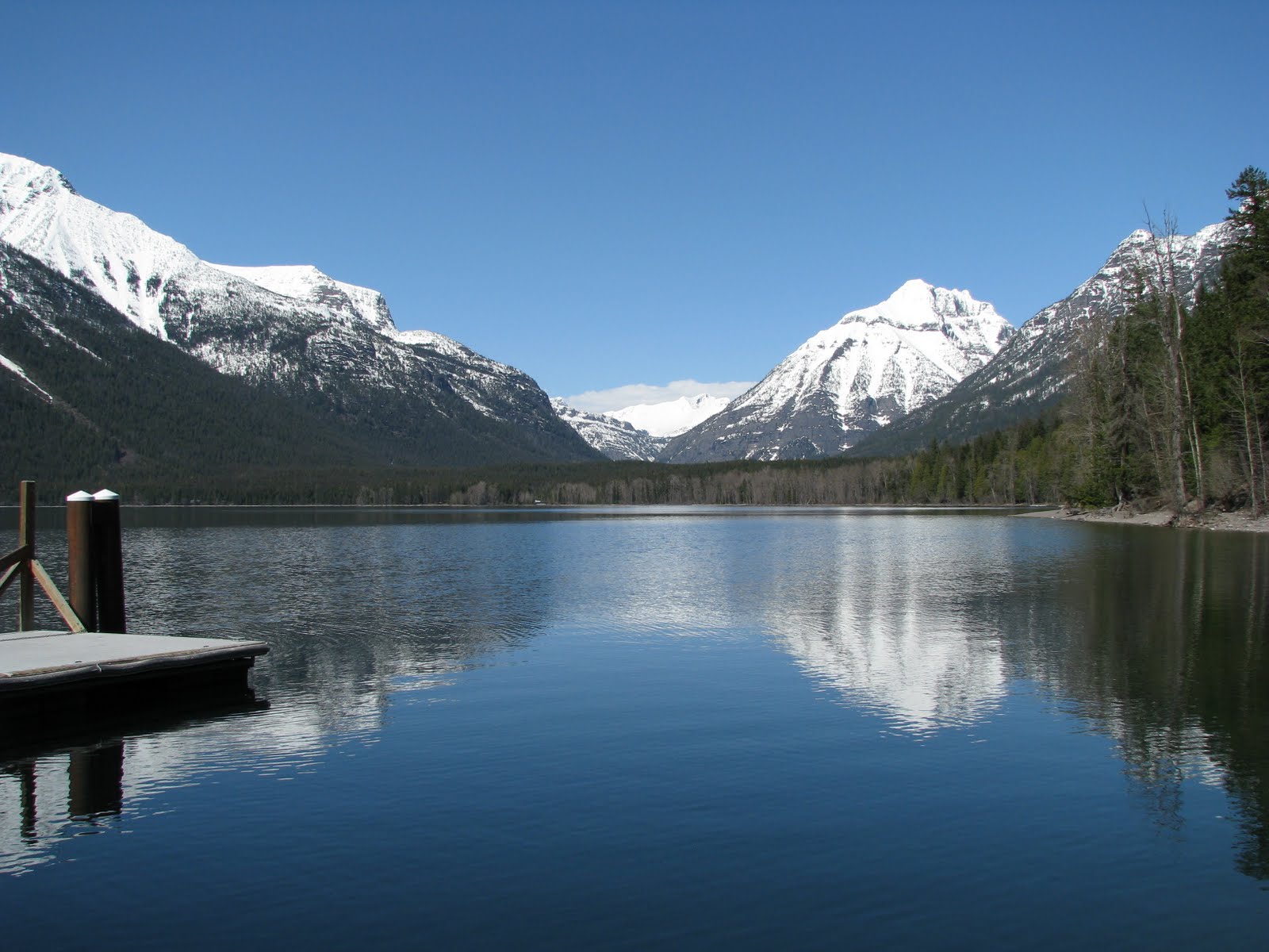 Road Trip! Day 7Northern Idaho to Columbia Falls Montana