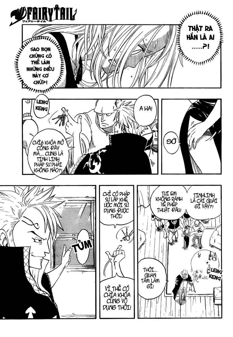 Fairy Tail chap 1 Trang 34 Fairy Tail chap 1 Trang 34