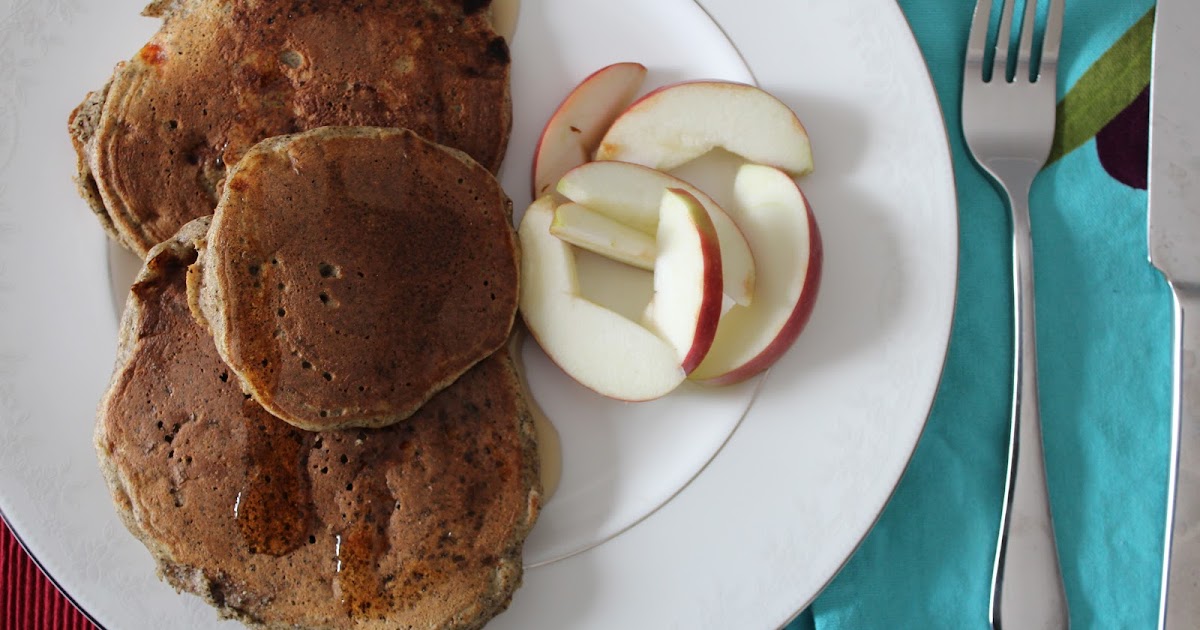 MaiTreat! Buckwheat Cottage Cheese Pancakes