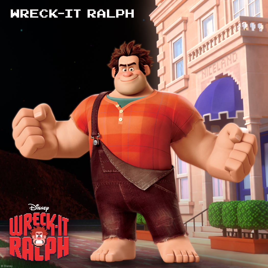 Kaitlyn's Media Blog WreckIt Ralph