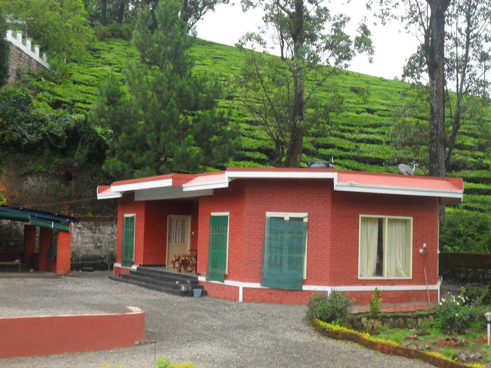 GV Cottage Munnar Budget Cottage in Devikulam GV