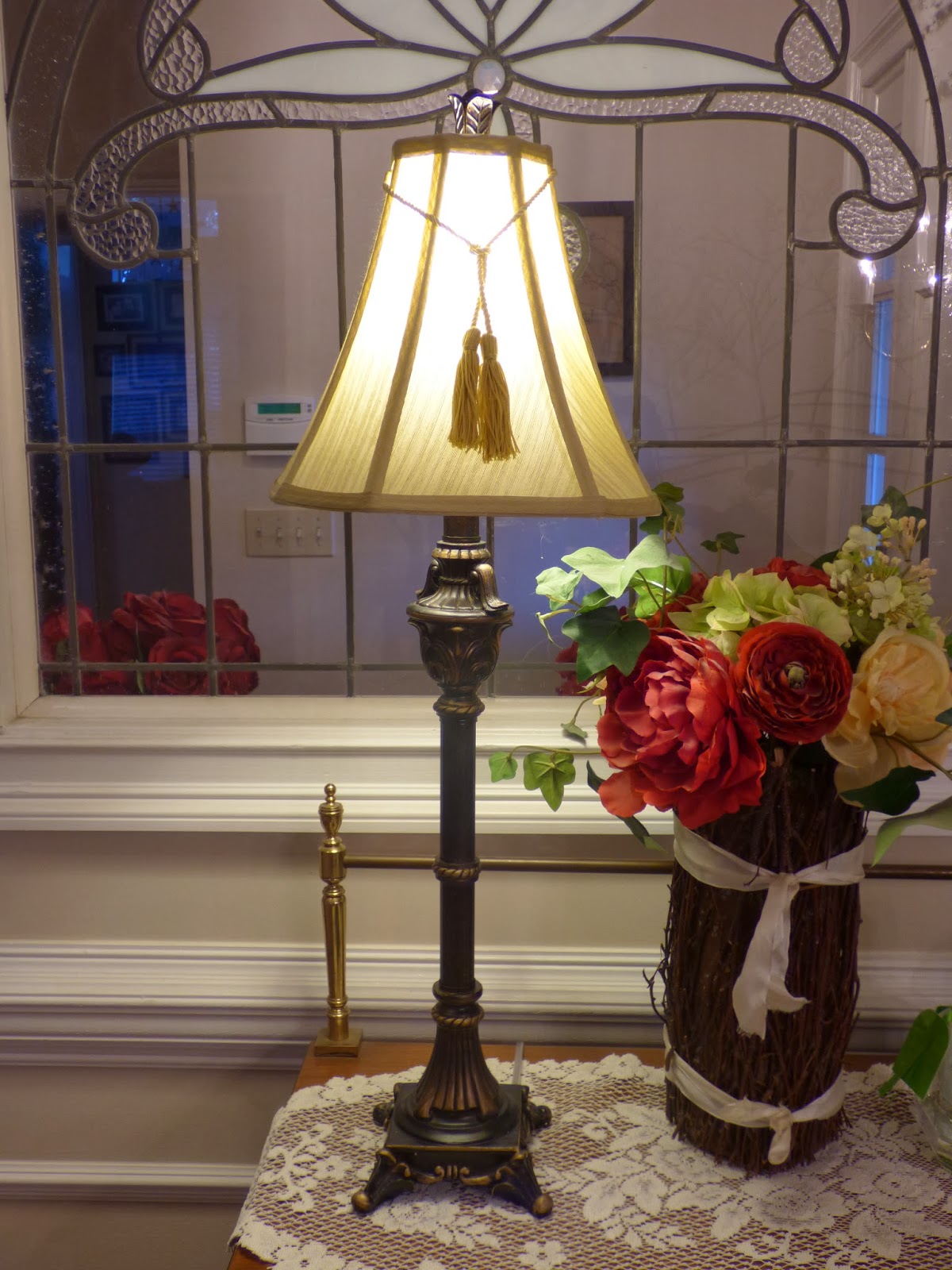 Bar Cart Lamps at Cynthia Hunt blog