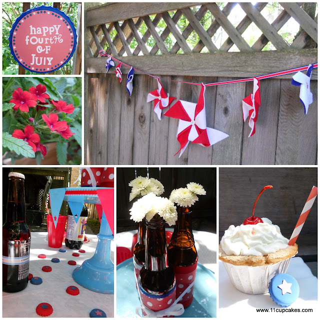 4th of July Red, White, & Root Beer Party