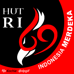 Gambar Animasi Bergerak DP BBM 17 Agustus 2014 Gambar Animasi Bergerak DP BBM 17 Agustus 2014
