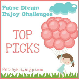 Top Picks Placement at Pause Dream Enjoy Challenge
