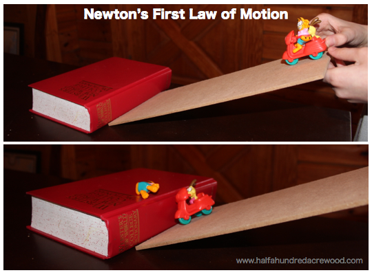 Newton S Laws Of Motion For Kids Homeschooling Newton S Laws Of Motion For Kids Homeschooling