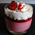 Strawberry cake cream