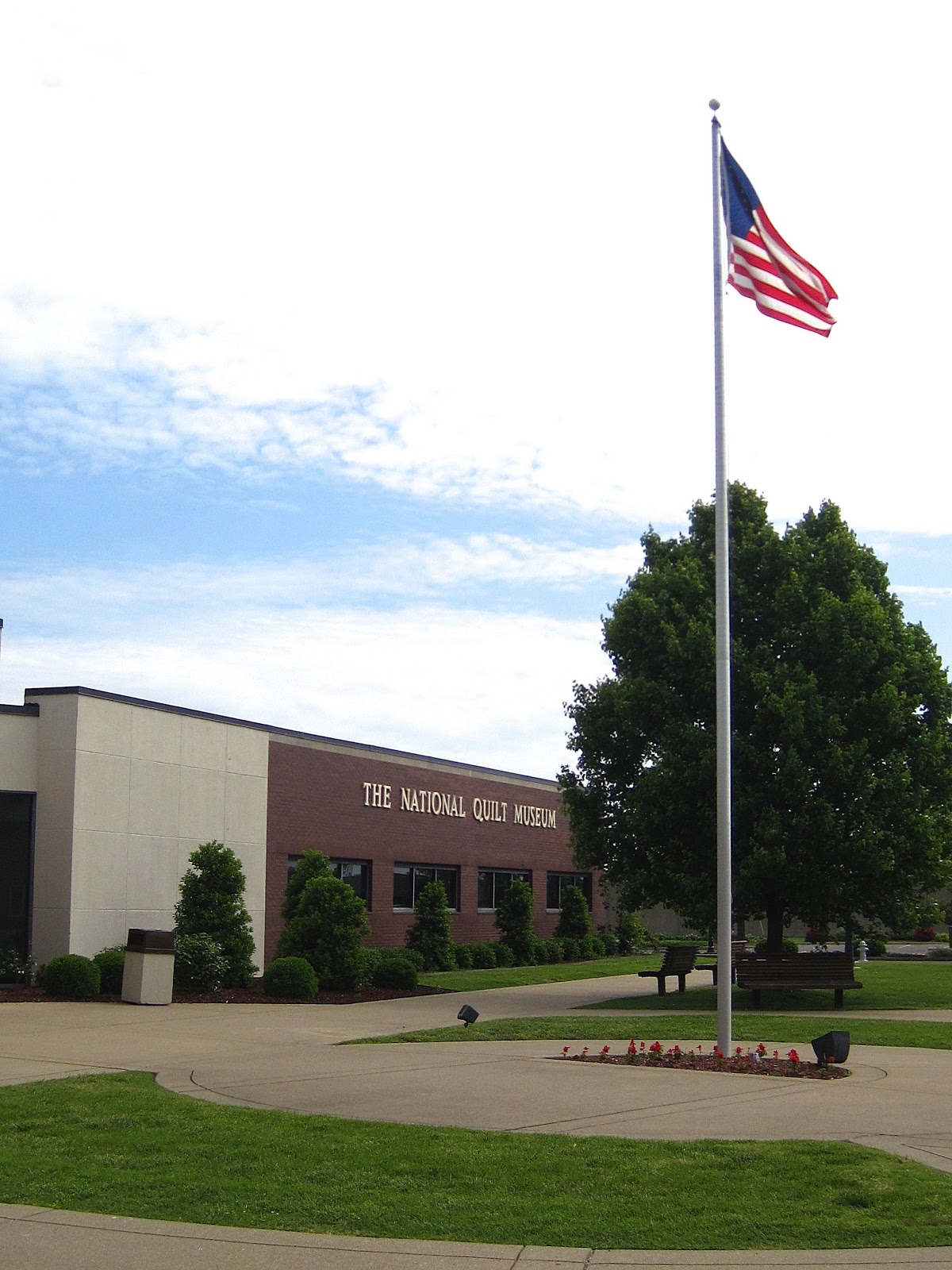 Tea With Friends Paducah, Kentucky & The National Quilt Museum