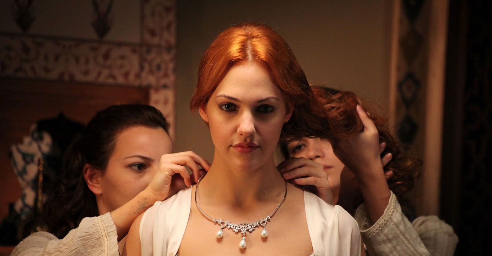 Hurrem Sultan Meryem Uzerli