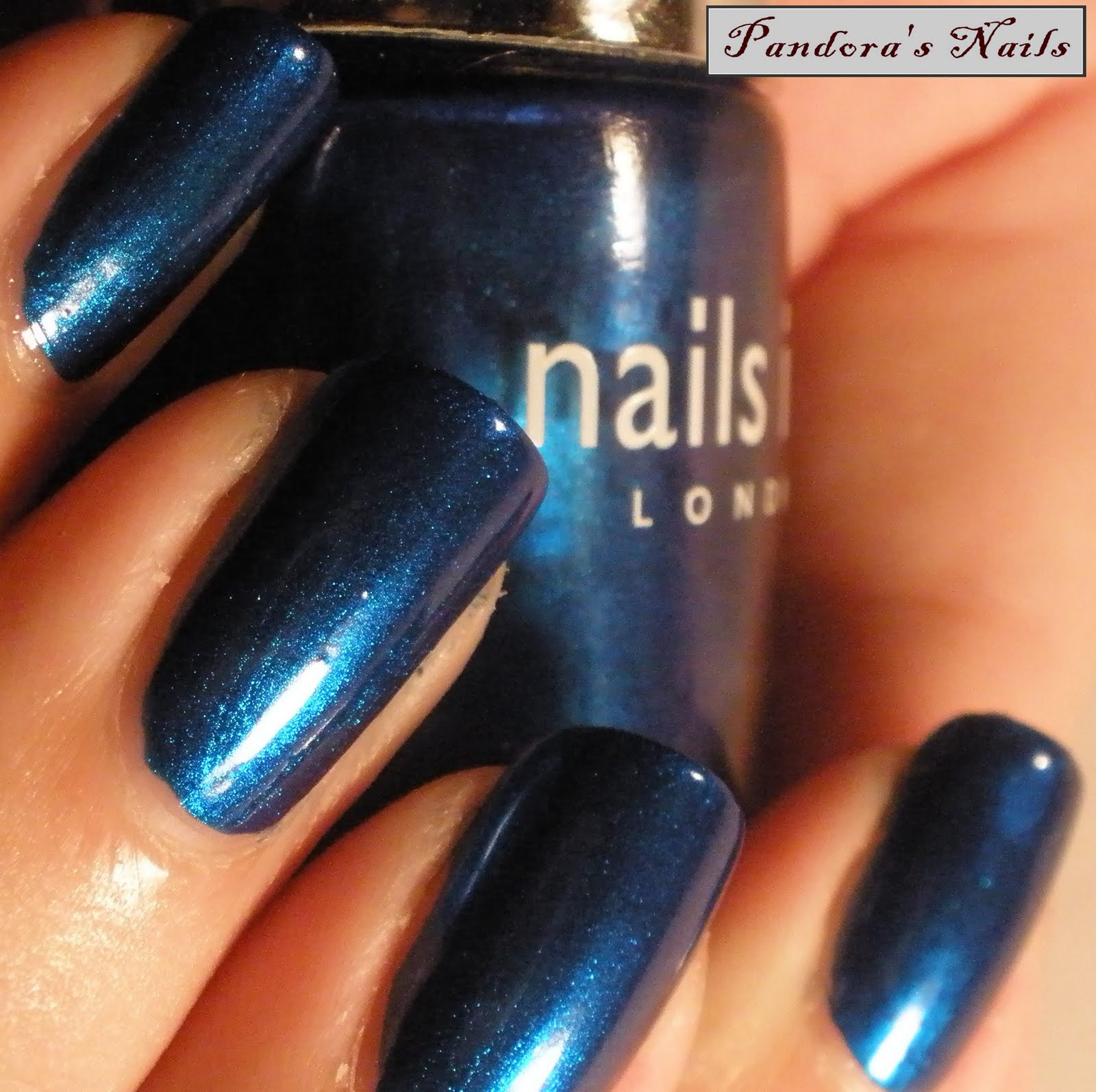 Pandora's Nails Nails Inc Serpentine Road