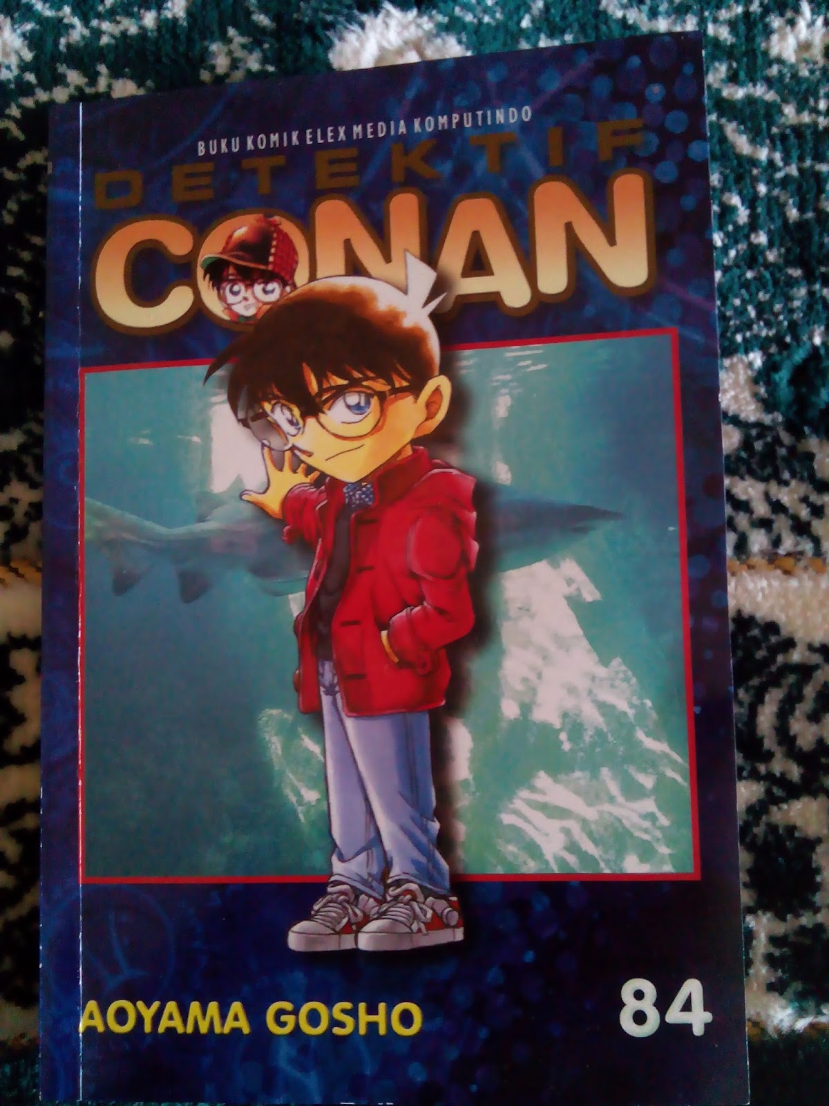 review komik detektif conan vol 84 by aoyama gosho ring ding dong review komik detektif conan vol 84 by aoyama gosho ring ding dong
