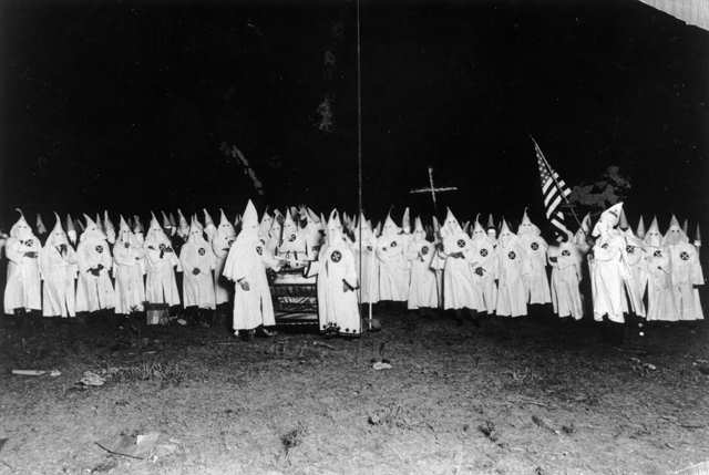 Kkk In Wisconsin