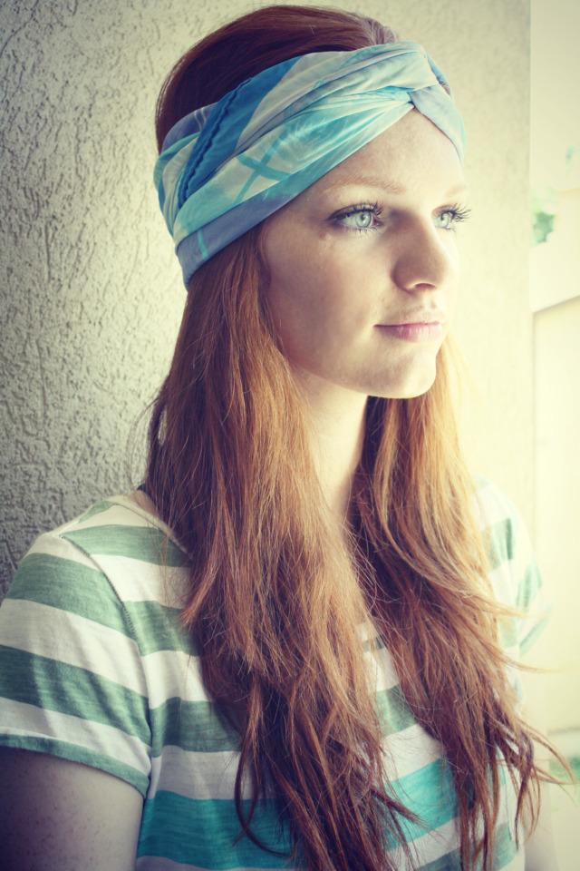 Scarf Turban