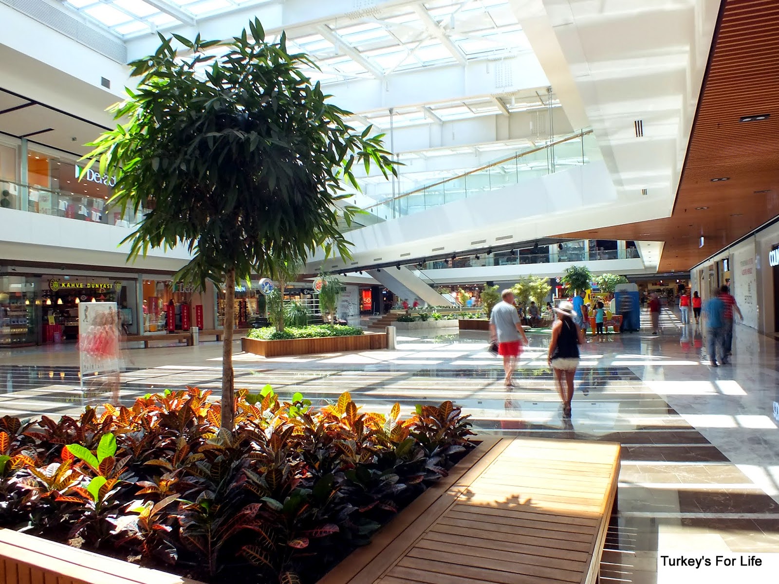 Shopping In Fethiye Erasta AVM First Impressions • Turkey's For Life