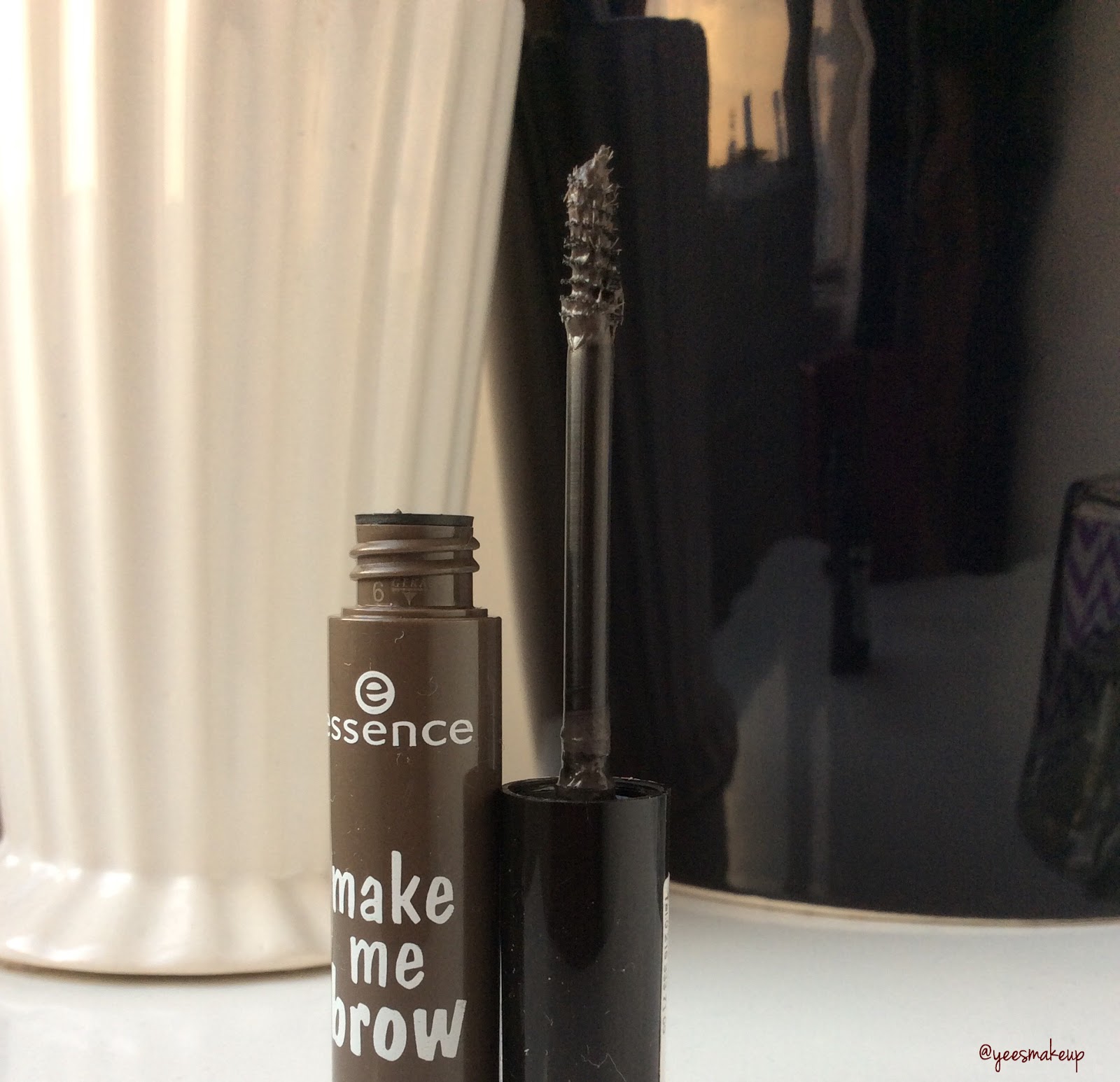 Essence Kirpik Ve Kas Icin Seffaf Jel Maskara Cossta Cosmetic Station