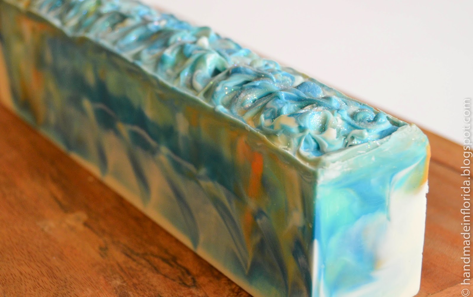 "Naples" Handmade in Florida