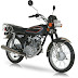 Kanuni Breton 125 Motosiklet