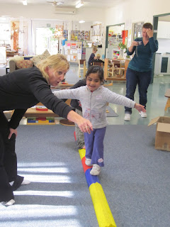 Mairtown Kindergarten: An introduction to Fundamental Movement Skills