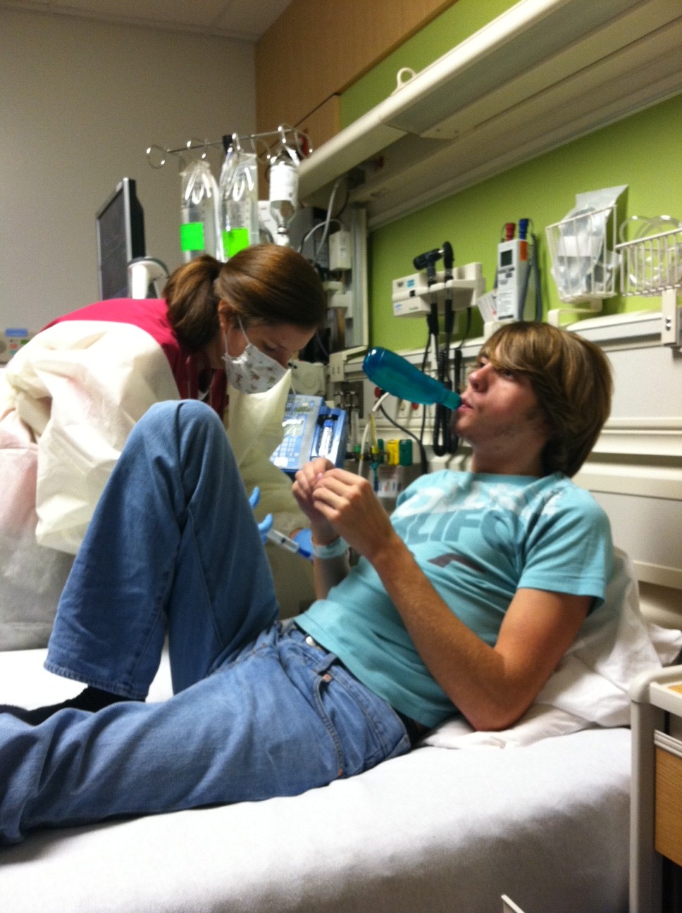 New Blog 1 Acapella Breathing Device