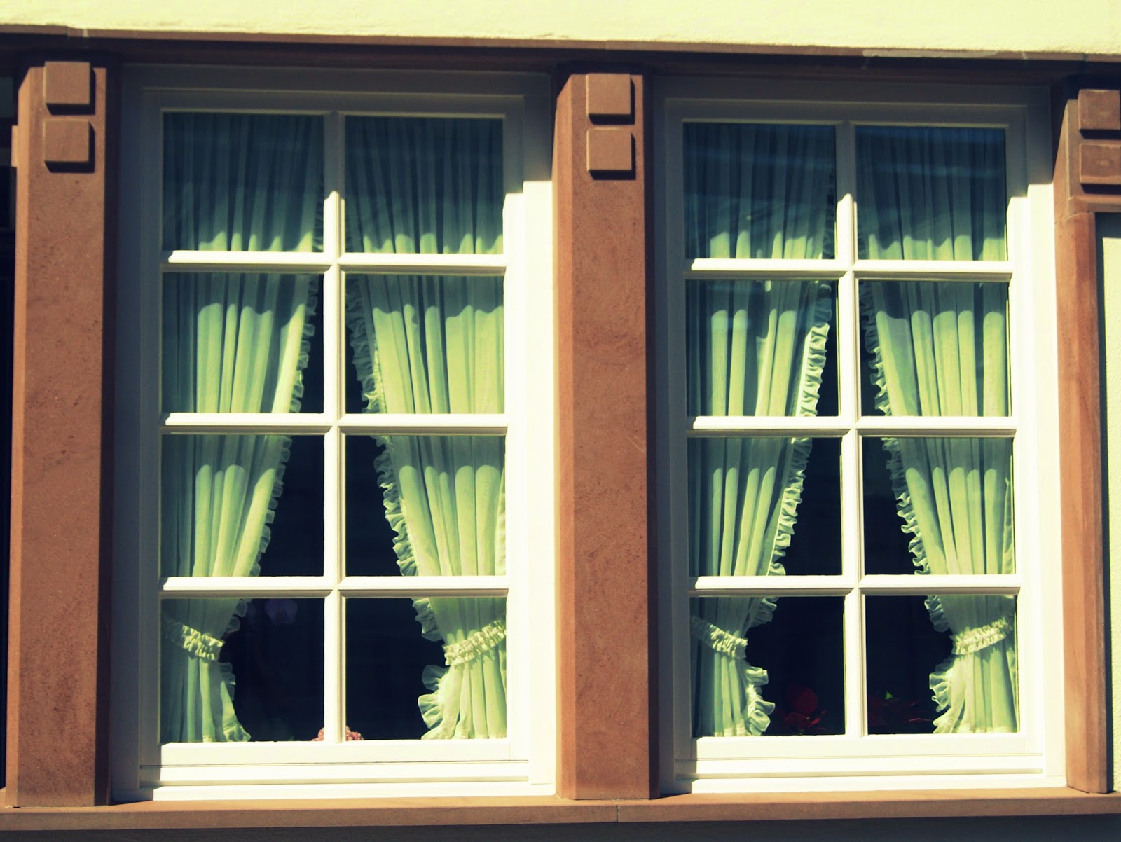 sweet lovely window